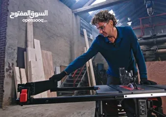  2 منشار طاولة SKIL مقاس 10 بوصات (254 مم) بقوة 2000 وات مع أرجل قابلة للطي