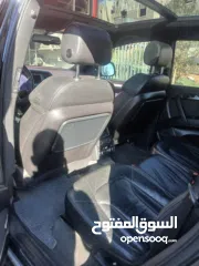  3 أودي q7 محول  2013