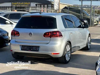  1 جولف 2010 فضي