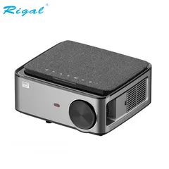  1 بروجيكتر اندرويد Smart Projector Rigal RD-828 3600 Lumens