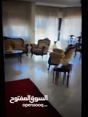  1 شقه مفروشه للبيع