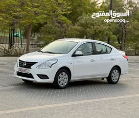  1 Nissan Sunny 2024