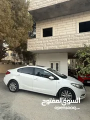  3 كيا سيراتو k3 سعرررررر حرررررررق حرررررررق مع فتحة سقف