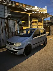  3 Fiat Panda 2009