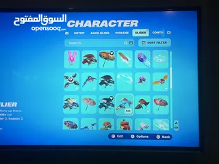  18 حساب فورت نايت للبيع