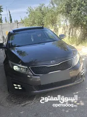  5 كيا اوبتما 2013