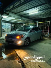  3 هونداي اكسنت 2016 ديزل