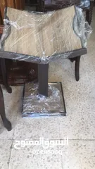  1 حامله مصحف  متحركه الارتفاع خشب زان