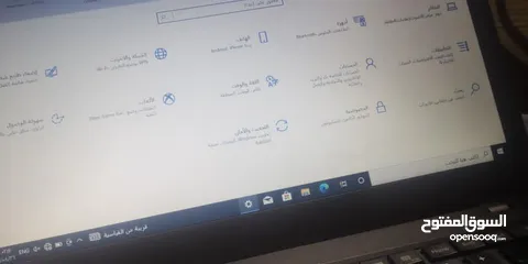  10 لابتوبLenovo. Thinkbad نظيف ولا فيه اي خلل عررررطه بسعر 100 $قابل للتفاوض