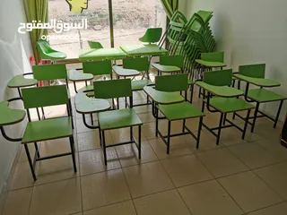  7 شروة كراسي دراسيه عده موديلات