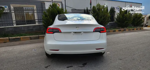  20 Tesla Model 3 -