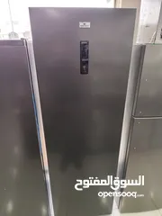  1 عرض نااار على فريزر ناشيونال الكتريك 7 جوارير نوفرست 262 لتر العملاق ما بربي ثلج نهائي