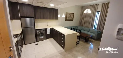  8 Luxury furnished apartment for rent in Damac Towers. Amman Boulevard 8