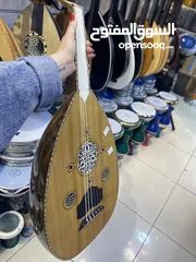 8 عود صناعة سورية عودار احترافي