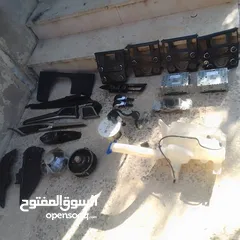  16 يوجد قطع  فورد فيوجن مستعمل أصلي شركة  بأفضل الأسعار