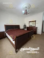  7 شقة سوبر ديلوكس - ضاحية النخيل - 3نوم 1ماستر - 201م - بلكونتين بإطلالــــه مميزة - منطقة فلل