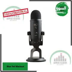  21 The Best Interface & Studio Microphones Now Available In Our Store  معدات التسجيل والاستديو