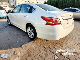  5 Nissan altima SL