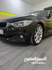  1 Bmw 420 موديل 2016