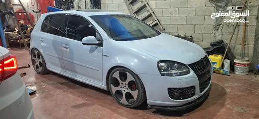  3 جولف mk5 gti
