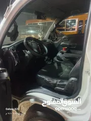  7 للبيع سيارة براد بنجو 2008