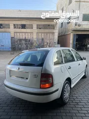  5 سكودا فابيا