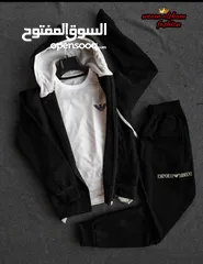  2 Weam al sham بجامة رجالي 3 قطع    ماركة اندر  قياسات *m.l.xl.2xl*  القماش فليس مكرو مرتب مكفول