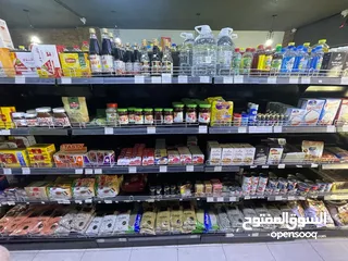  14 سوبرماكارت 4 ابواب للبيع