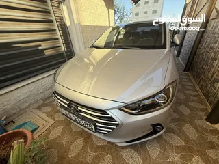  8 هونداي افانتي 2018 فحص كامل