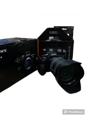  1 Sony a7r iv (like new) lens Sony 24-70 GM (like new)