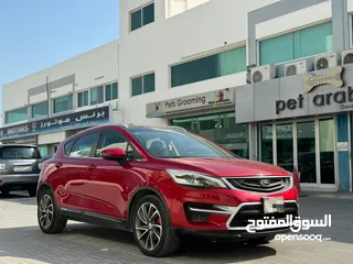  1 Geely Emgrand Gs 2019 Full option