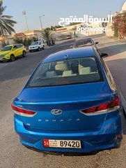  10 Sonata 2019 clean title