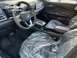  17 BYD E3 2020 zero