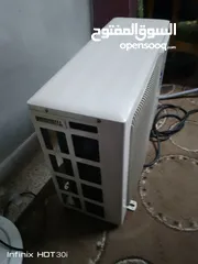  5 مكيف كوندور طن بحاله الوكاله
