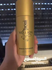  4 120ml 1 million العود الذهب