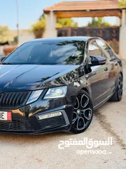 3 سكودا اوكتافيا 2019