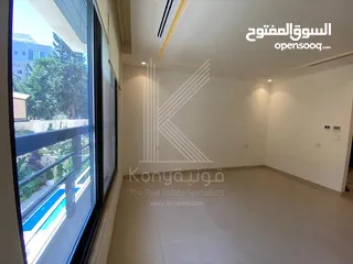  2 1st Floor Apartment For Rent In Amman - 4th Circle
