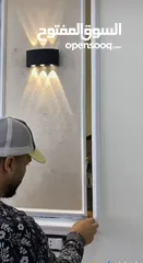  2 خلفه جبس وديكوات