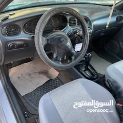  18 هيونداي افانتي 1996  جير اتومتيك لون سيلفر