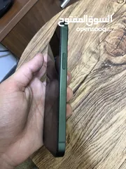  4 آيفون 13   128GB  بطارية 84 اصلية  للبيع او البدل على آيفون 13 برو