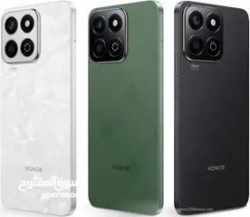  2 Honor X7c 256 GB  الجهاز المقاوم للكسر و المياه بسعر مميز و كفالة الوكيل الحصري سارع في الطلب