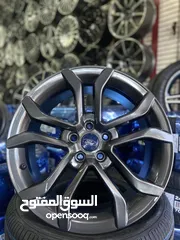  1 جنط فورد فيوجن اصلي قياس 18