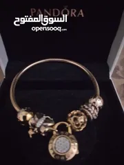  1 PANDORA BRACELET