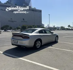  2 Dodge Charger 2021 V6 Full Option with Sunroof