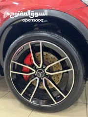  16 مرسيدس GLC300e AMG 2020