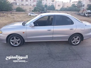  3 هونداي أفانتي نيو 99