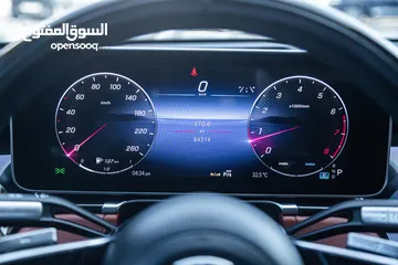  10 Mercedes S450 2022 Amg kit Mild hybrid 4matic    السيارة وارد الشركة و قطعت مسافة 64,000 كيلو