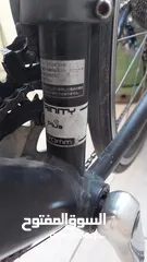  8 بسكلتي دراجة هوائية trinity plus uno bikes  سباق او طرق قطع نوع كلارس 2400 ياباني اصلي