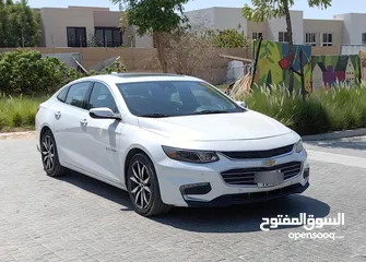  1 ماليبو 2016 LTZ PREMIUM TOP OPTIONS