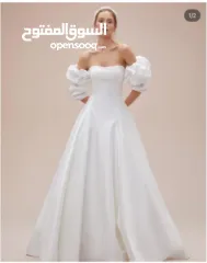  25 فساتين زفاف وخطوبة بالجملة